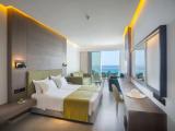 Family Suite with balcony and with sea view