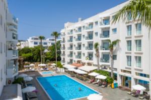 Alva Hotel Apartments, Protaras