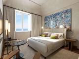 Deluxe room with sea view