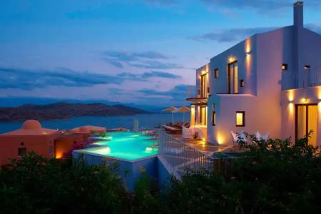 Domes of Elounda, Autograph Collection - 0