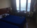 Standard Double room with sea view