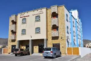 Green Mountain Hotel Apartments, Al 'Aqar