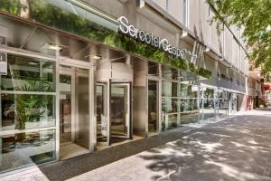 Sercotel Caspe, Barcelona