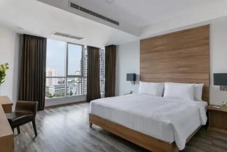 Adelphi Grande Sukhumvit - 4