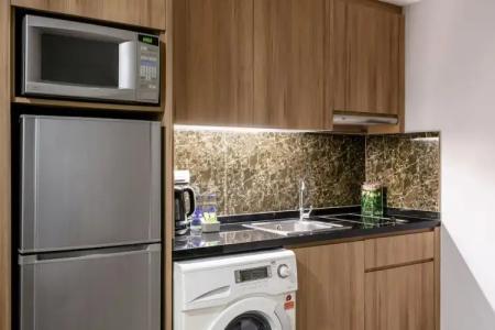 Adelphi Grande Sukhumvit - 55