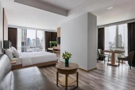 Adelphi Grande Sukhumvit - 118