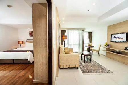 Adelphi Grande Sukhumvit - 117