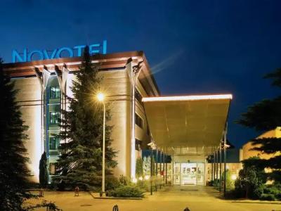 Novotel Gdansk Centrum - 100