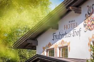 Hotel Hubertushof, Toblach