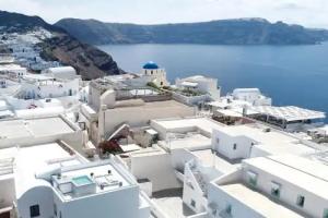 The Arches, Oia