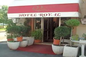 Hotel Royal, Alessandria