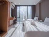 2 Bedrooms Royal Suite with balcony