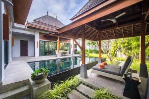 The Bell Pool Villa Resort Phuket - SHA Extra Plus, Kamala