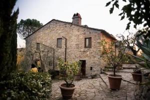 Bed & Breakfast «B&B Fagiolari», Greve in Chianti