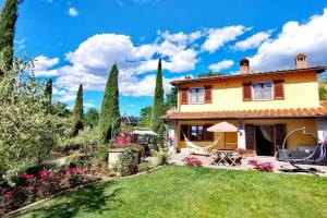 Villa «Lolù», Terranuova Bracciolini