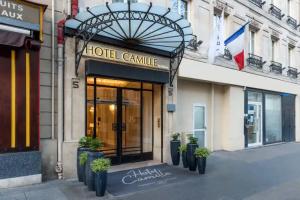 Hotel Camille Paris Tapestry Collection by Hilton, Paris