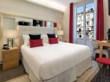 Guest Double room with city view