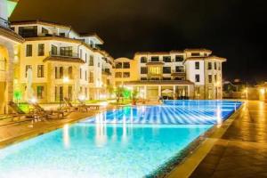 Burgas Beach Resort Apartments, Bourgas