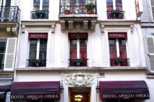 Hotel Apollo Opera, Paris