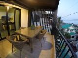 2 Bedrooms Deluxe Suite with balcony and with city view