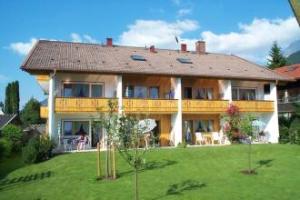 Ferienapartmenthaus Hubertushof, Mittenwald