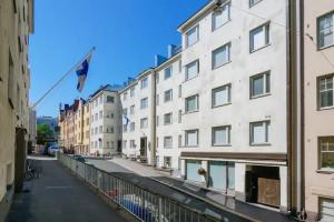 Forenom Serviced Apartments Helsinki Kruununhaka, Helsinki