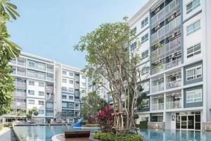 Apartment «The Trust Condo Huahin by Chatuporn», Hua Hin