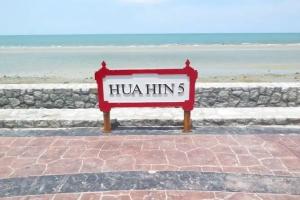 Apartment «The Trust Condo Huahin by Chatuporn», Hua Hin