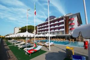 Hotel Cesare Augustus, Lido di Jesolo