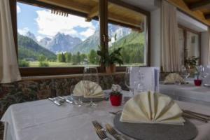 Hotel Schoenblick, Sesto