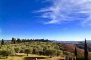 Podere Fornaci, Asciano