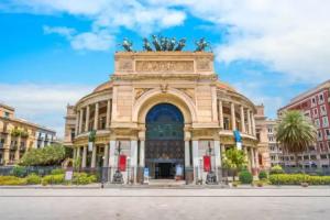 Hotel City Center, Palermo