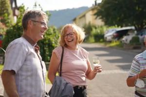 Ferienweingut Hirschen Schulstrasse, Burg (Mosel)