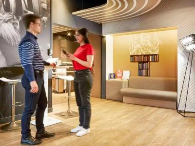 Ibis Styles Paris Massena Olympiades - 10