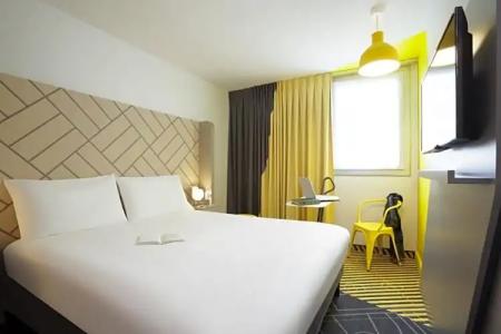 Ibis Styles Paris Massena Olympiades - 22