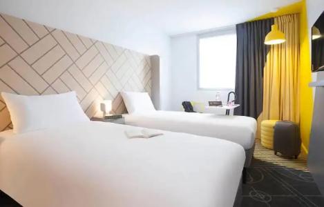 Ibis Styles Paris Massena Olympiades - 20