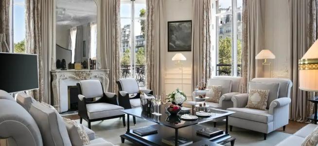 Barriere Fouquet's Paris - 122