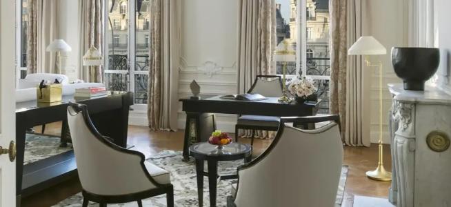 Barriere Fouquet's Paris - 136