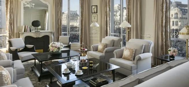 Barriere Fouquet's Paris - 141