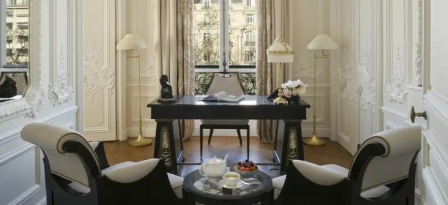 Barriere Fouquet's Paris - 156