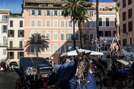 Piazza di Spagna 9 - 21