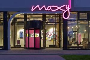 Moxy Stuttgart Airport/Messe, Leinfelden-Echterdingen