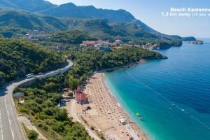 Apartments My Przno, Sveti Stefan