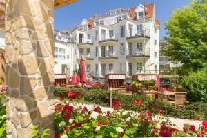 HOTEL am STRAND, Kuhlungsborn