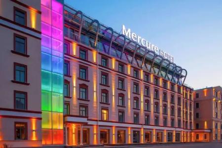 Mercure Riga Centre - 66