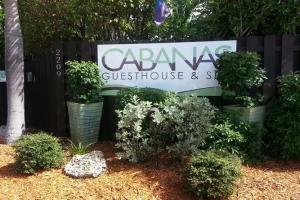 The Cabanas Guesthouse & Spa - Gay Men's Resort, Fort Lauderdale