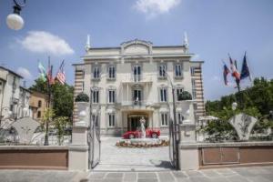 Grand Hotel Salsomaggiore, Salsomaggiore Terme