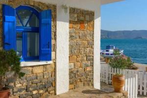 Eleftheria Sea Side Traditional House, Elounda