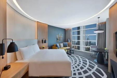 DoubleTree by Hilton Dubai - Business Bay - 72