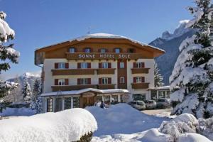 Hotel Sole - Sonne, Toblach